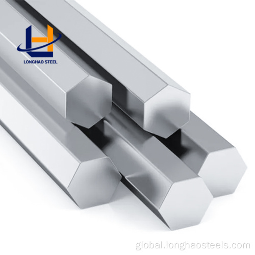 Polygonal Stainless Steel Bar and Grill Stainless Steel Polygonal Metal Rod Factory